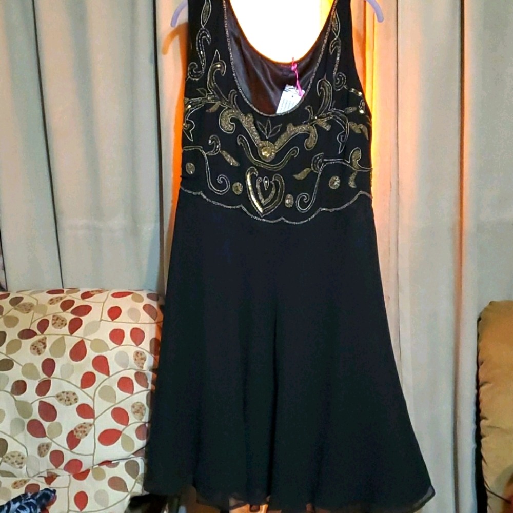 Simply Be dress